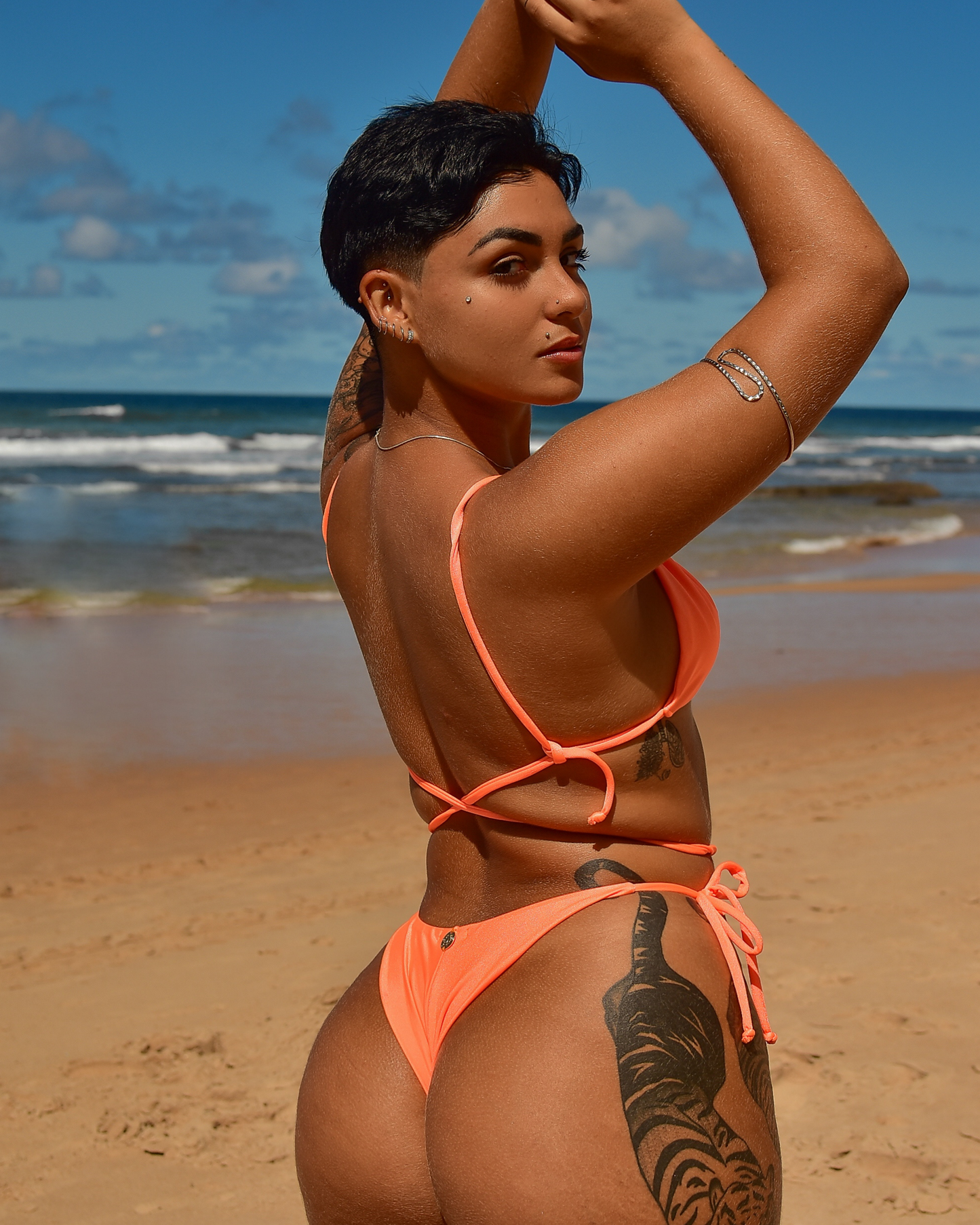 Bianca Orange Soda - Bottom